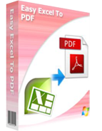 Easy Excel to PDF
