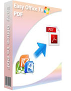 Easy Office to PDF Easy Office to PDF
