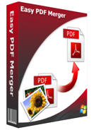 Easy PDF Merger