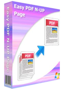 Easy PDF N-up Page Easy PDF N-up Page