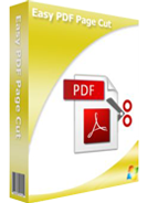 Easy PDF Page Cut