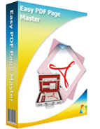 Easy PDF Page Master