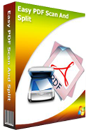 Easy PDF Scan and Split