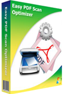Easy PDF Scan Optimizerer Easy PDF Scan Optimizerer
