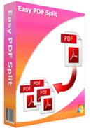 Easy PDF Split