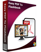 Easy PDF to FlashBook