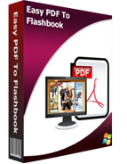 Easy PDF to FlashBook Easy PDF to FlashBook