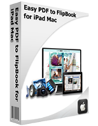 Easy PDF to FlipBook Mac