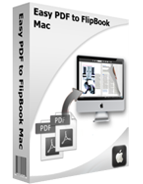 Easy PDF to FlipBook Mac Easy PDF to FlipBook Mac