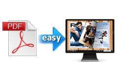 Powerful functions for Easy PDF to FlipBook Mac