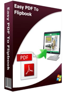 Easy PDF to FlipBook