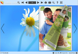 example/flip_book_Float_Template/index.html 