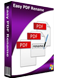 Easy PDF Rename Easy PDF Rename