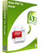 Easy PDF to Excel Easy PDF to Excel