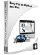 Easy PDF to FlipBook Pro Mac